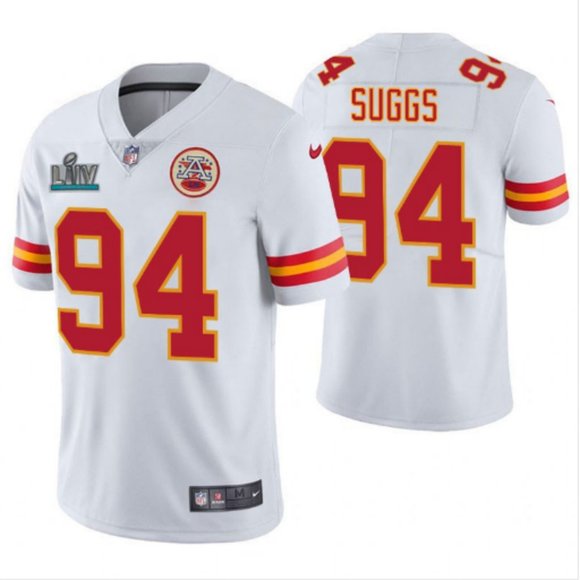 suggs jersey